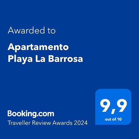 Apartamento Apartamento Playa La Barrosa Chiclana de la Frontera Exterior foto